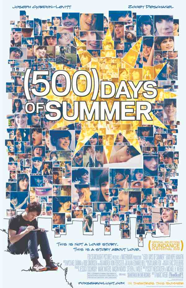 500 Days Of Summer - Aşkın 500 Günü (2009)