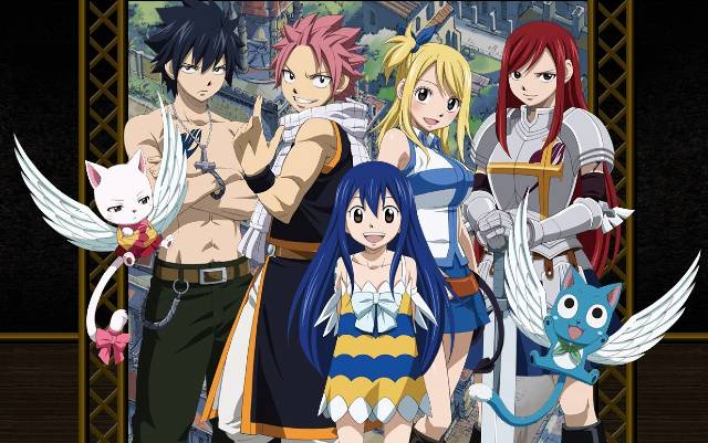 Fairy Tail