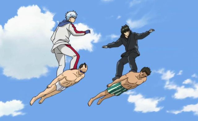 Gintama