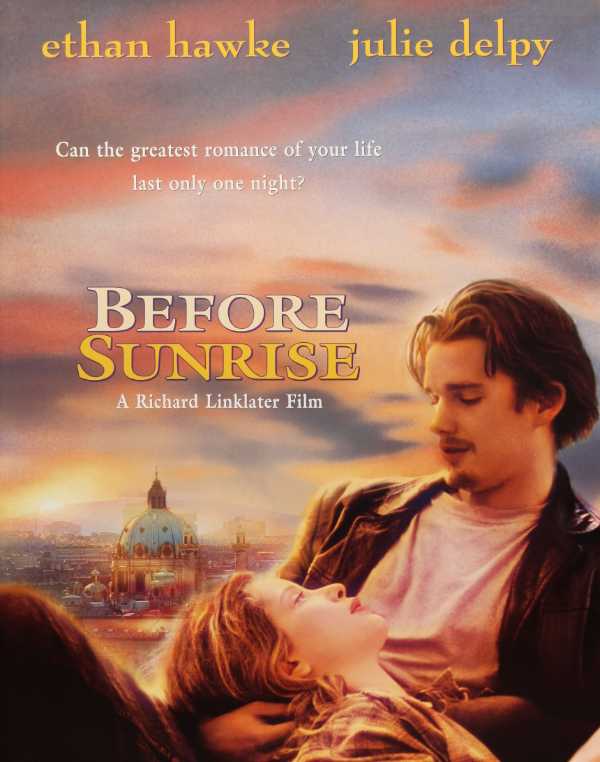 Before Sunrise - Gün Doğmadan (1995)