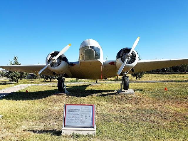 Ankara Hava Kuvvetleri Müzesi